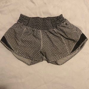 Lululemon Hotta Hot Shorts